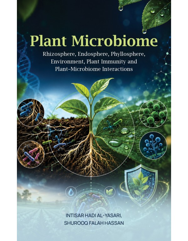 Plant Microbiome: Rhizosphere, Endosphere, Phyllos...