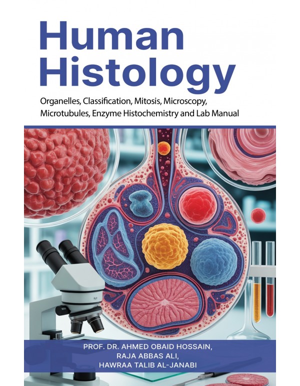 Human Histology: Organelles, Classification, Mitos...